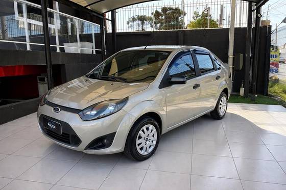 FORD FIESTA 1.0 ROCAM SEDAN 8V FLEX 4P MANUAL